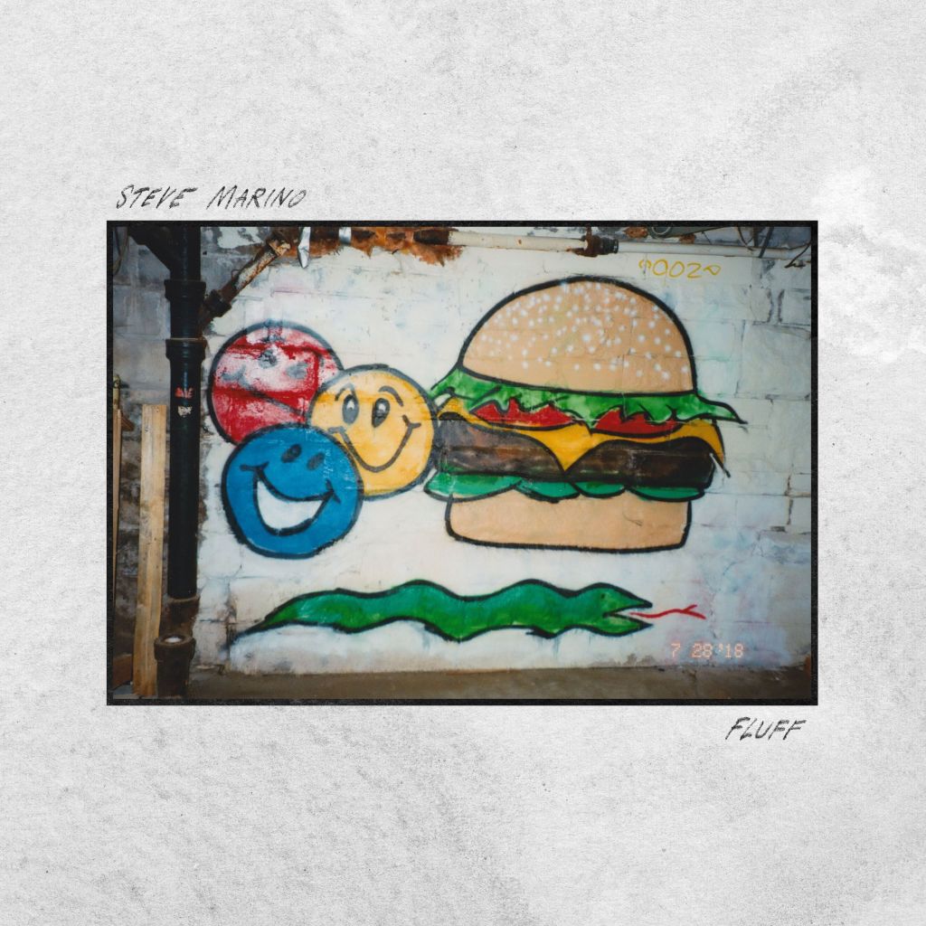 Steve Marino unveils a new music video. Watch “Fluff”