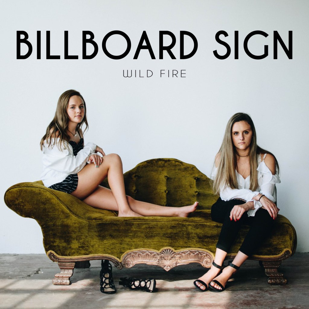 Listen to Wild Fire’s “Billboard Sign” [Lyric&nbsp;video]