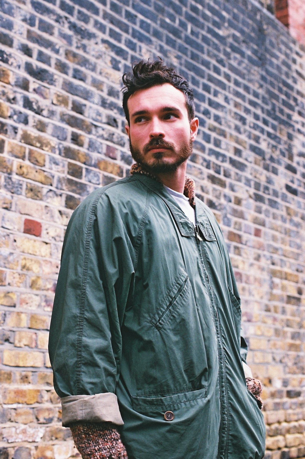 Antonio Camilli shares new single “Ready To Climb” [Aipate Premiere]