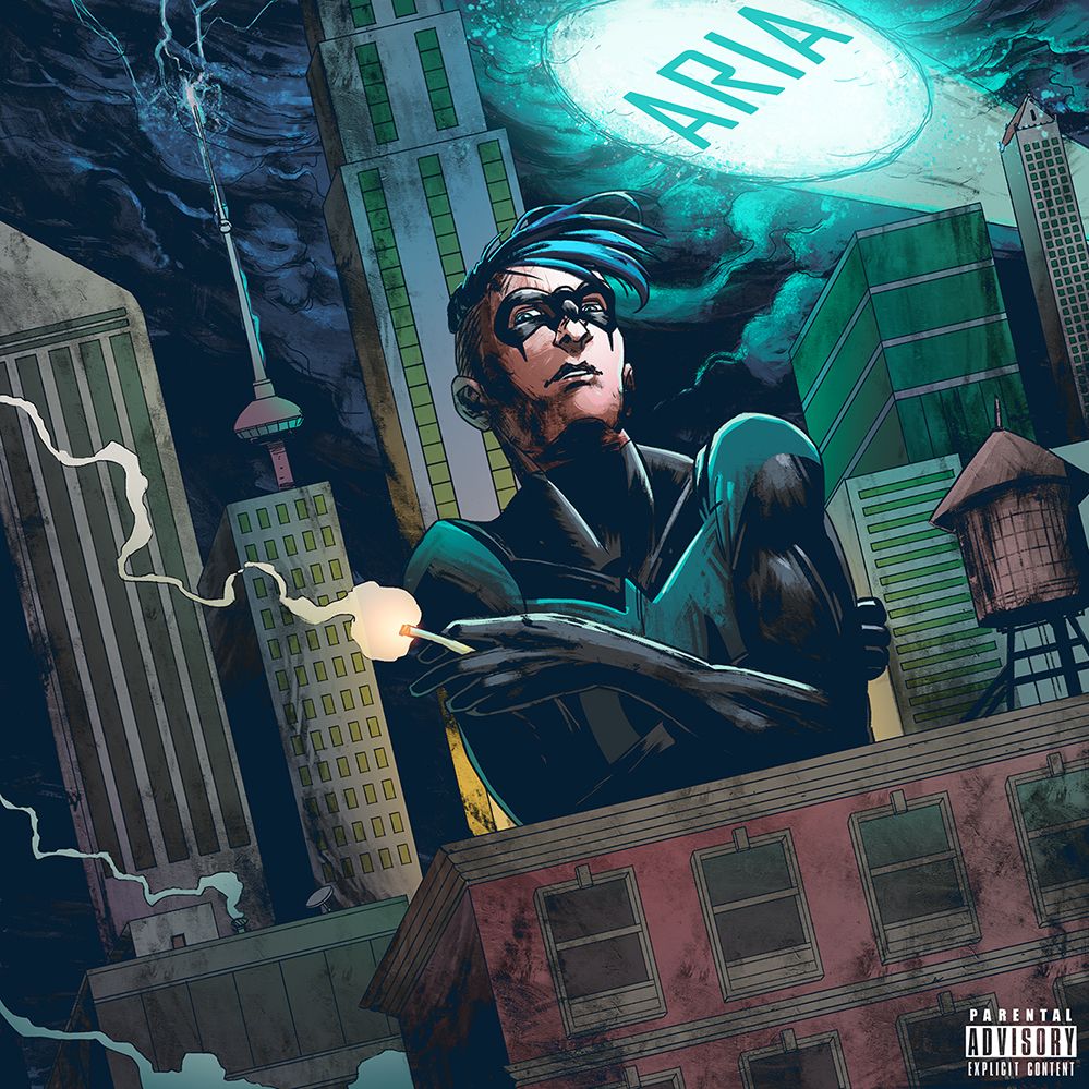 Listen as ARIA gets “Back Into&nbsp;It”