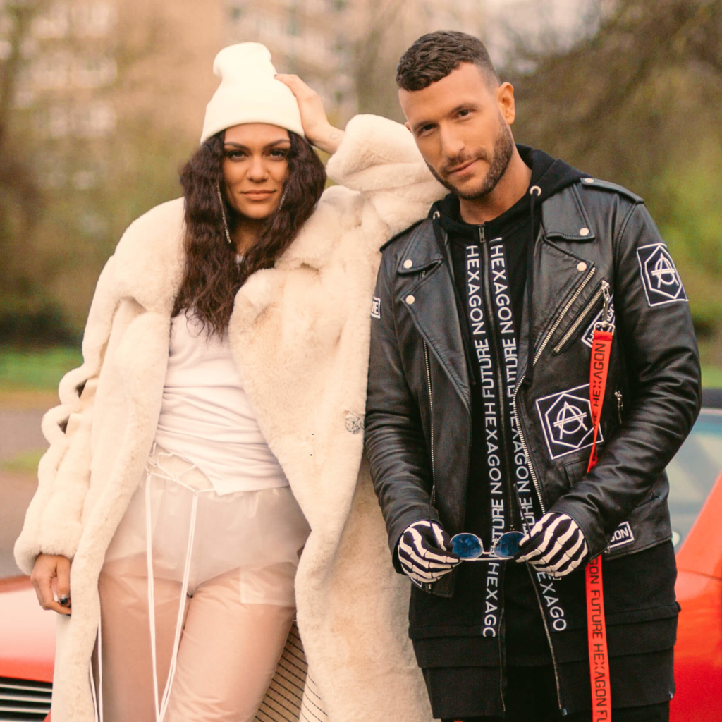 Don Diablo and Jessie J unveil “Brave” video