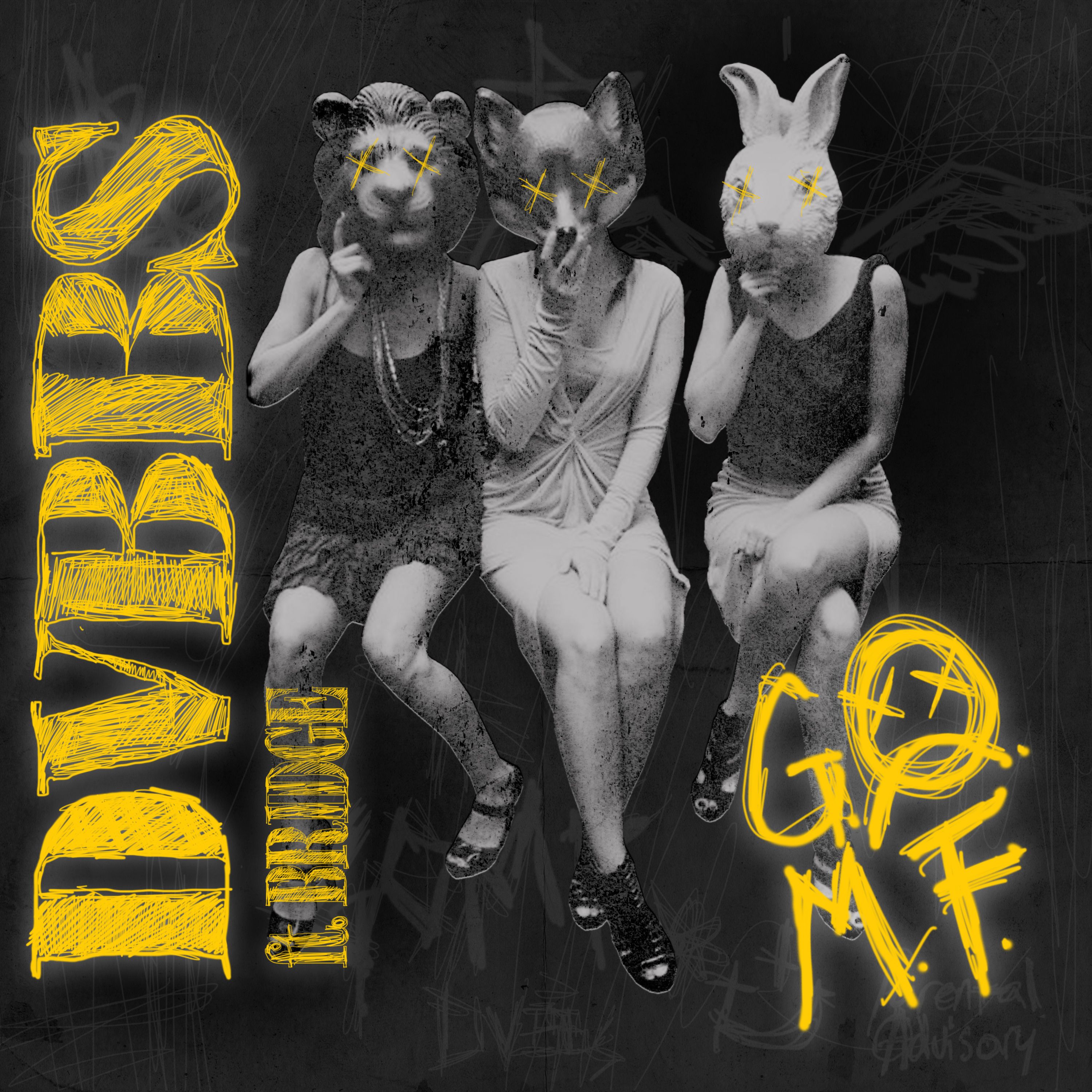 Watch DVBBS and BRIDGE’s “GOMF” video
