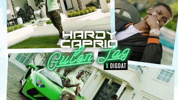 Hardy Caprio – “Guten Tag” featuring DigDat [Video]