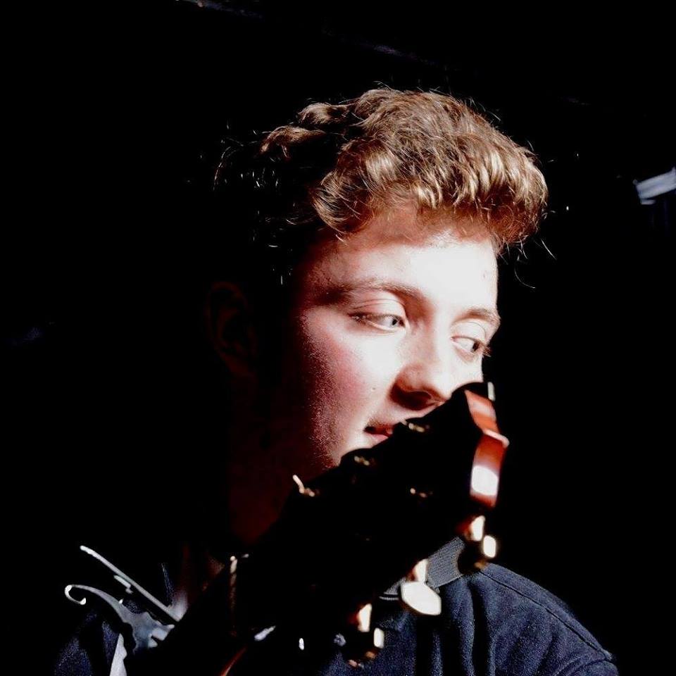 Listen to Harry Zalega’s “Run&nbsp;Away”