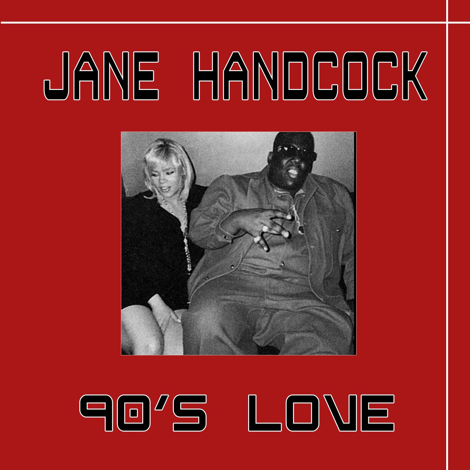 Hear “90’s Love” by Jane Handcock