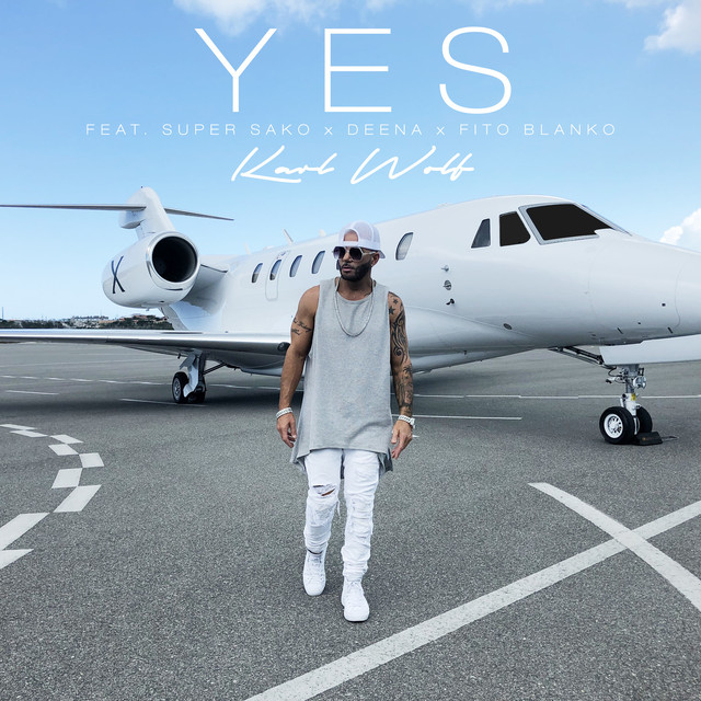 Karl Wolf taps Super Sako, Deena and Fito Blanko for new track “YES”