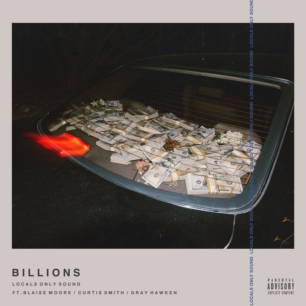 Watch Locals Only Sound’s “Billions” which features Blaise Moore&nbsp;[Video]
