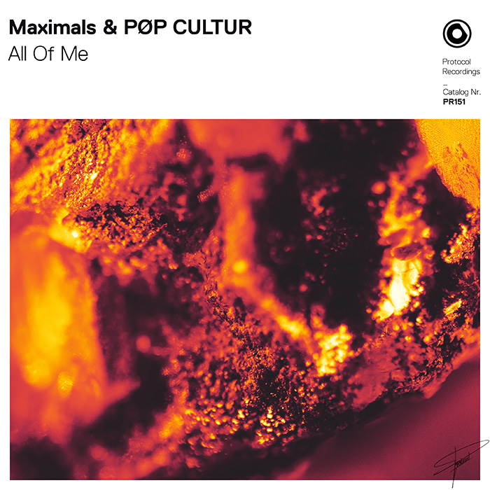Maximals x PØP CULTUR – “All Of&nbsp;Me”