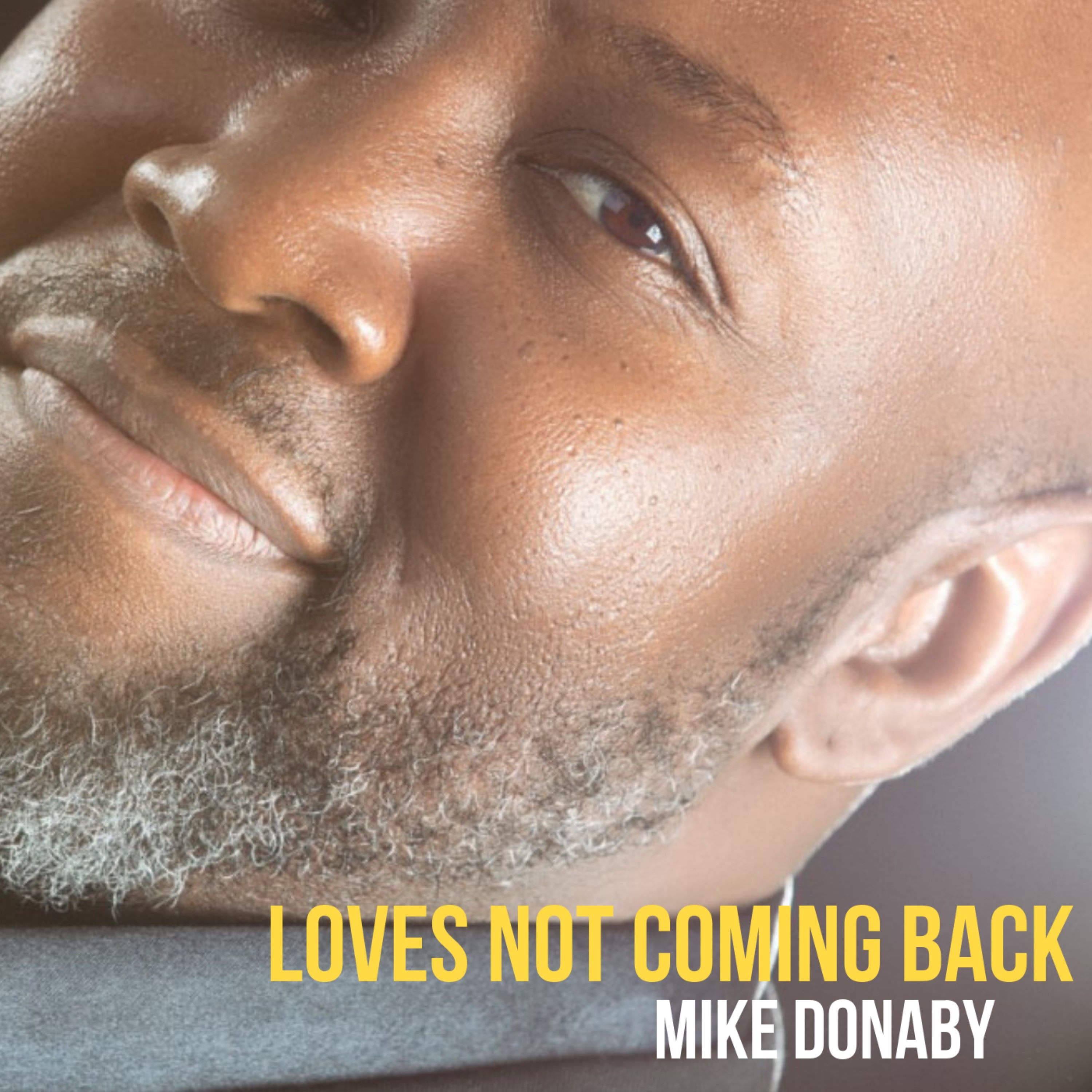 Stream Mike Donaby’s new EP Loves Not Coming Back