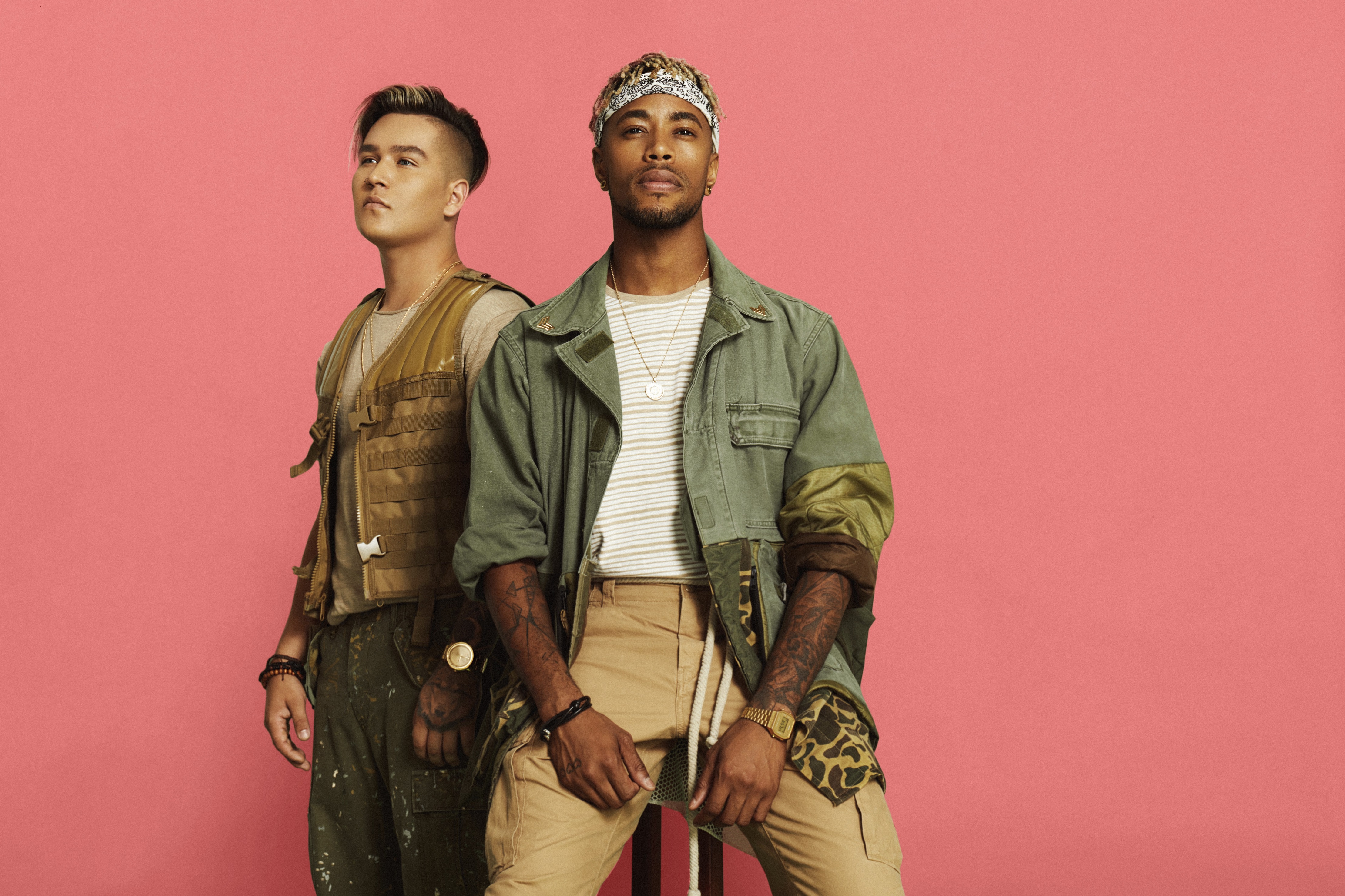 Neon Dreams -“about you” [Video]
