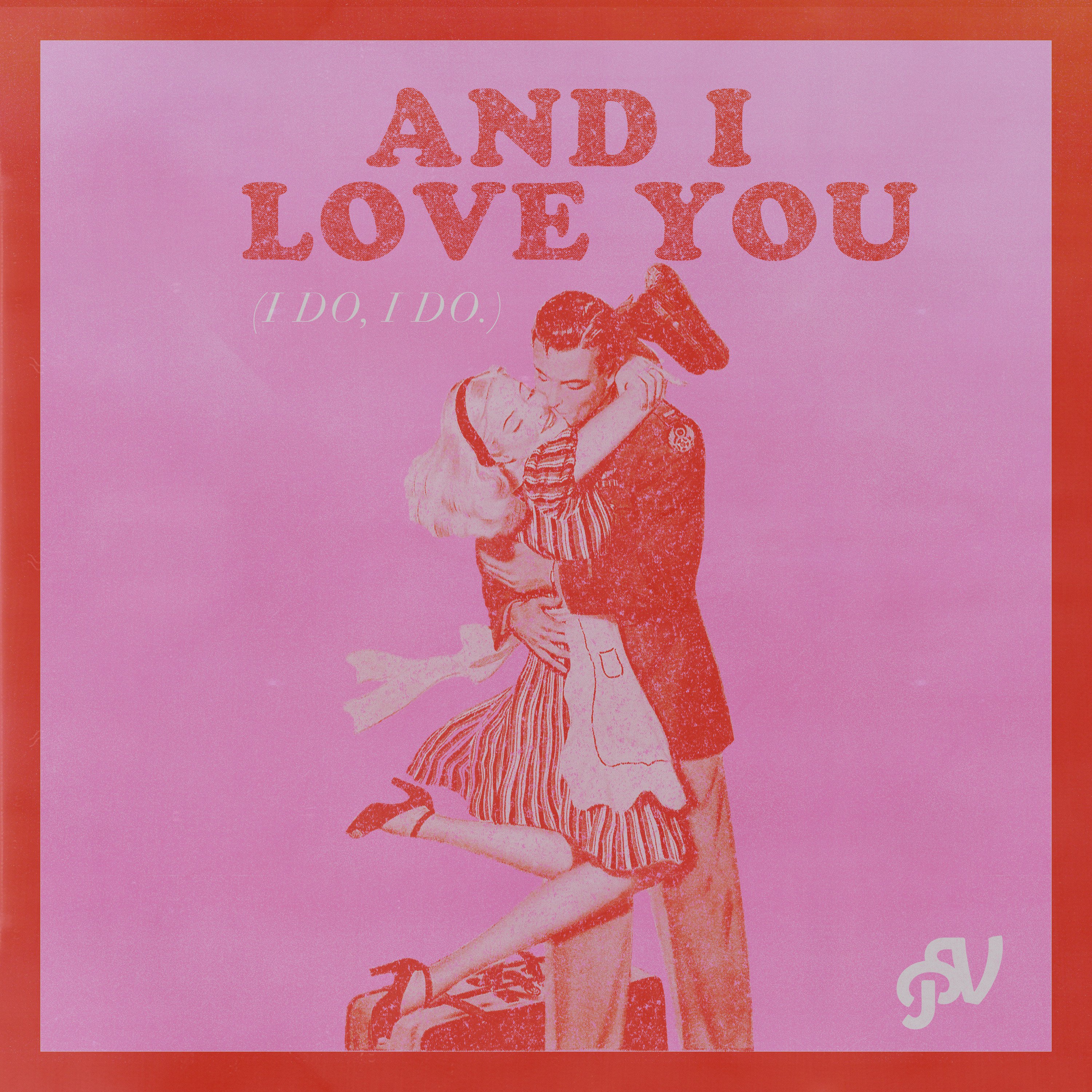 Listen to “…And I Love You (I Do, I Do) by Phantom Vibrations