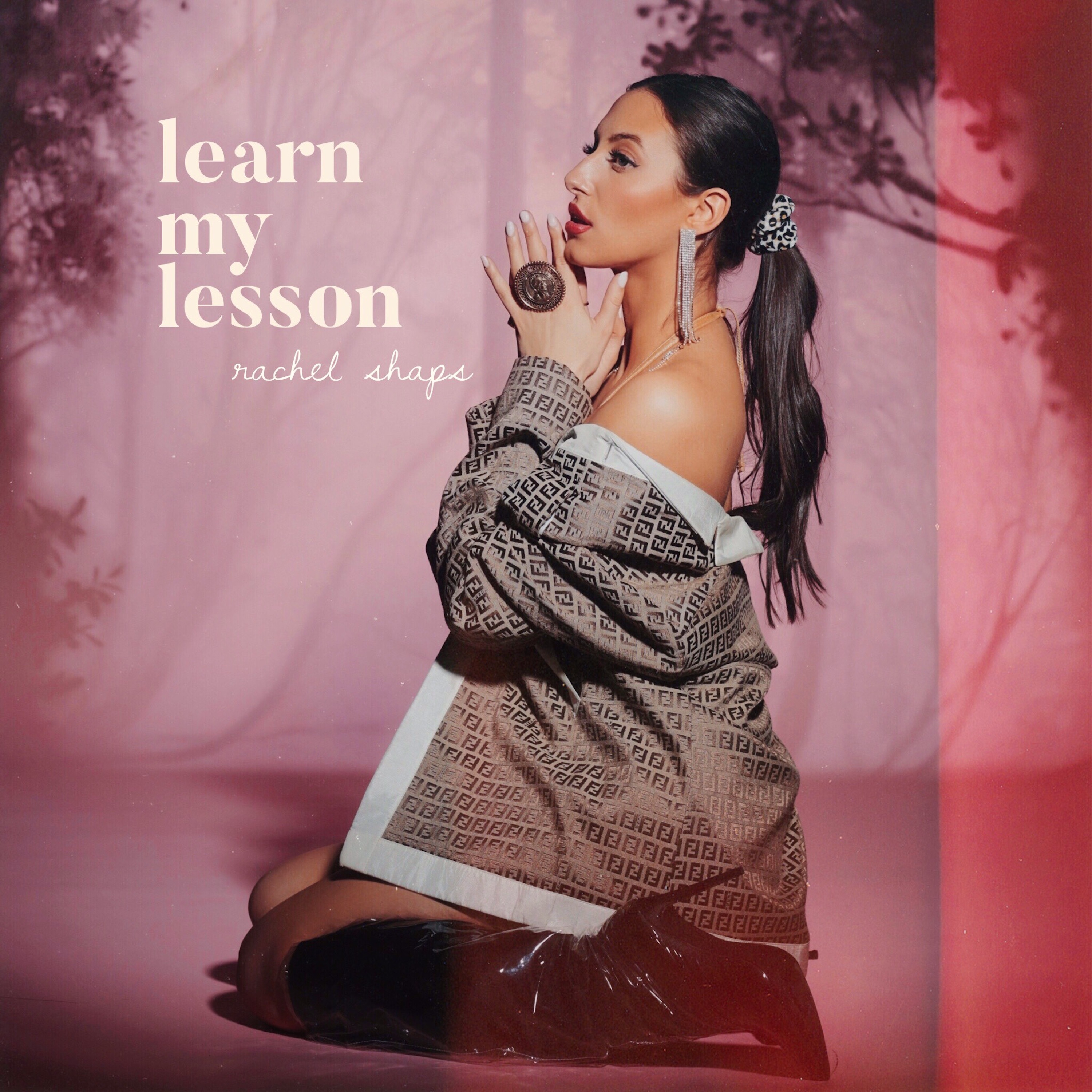 Stream Rachel Shaps’ “Learn My Lesson”