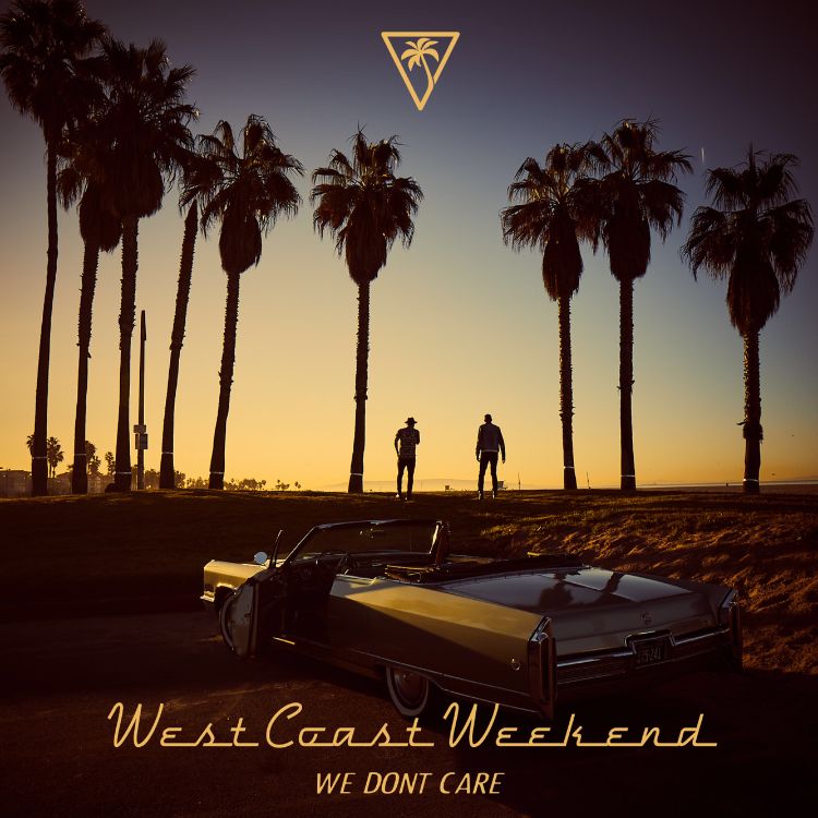 Introducing West Coast Weekend. Listen to “Heart Attack”