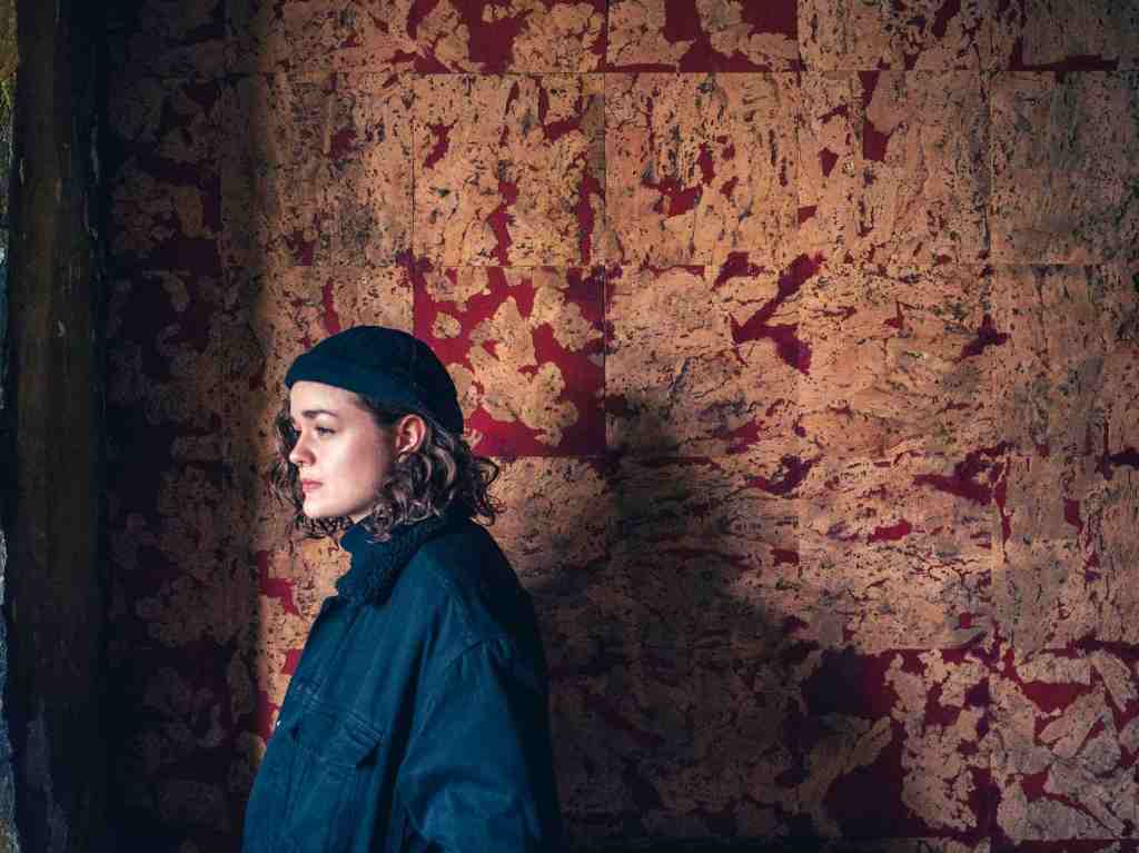 Listen to “I Wear A Ghost”, the second single from Winnie&nbsp;Raeder