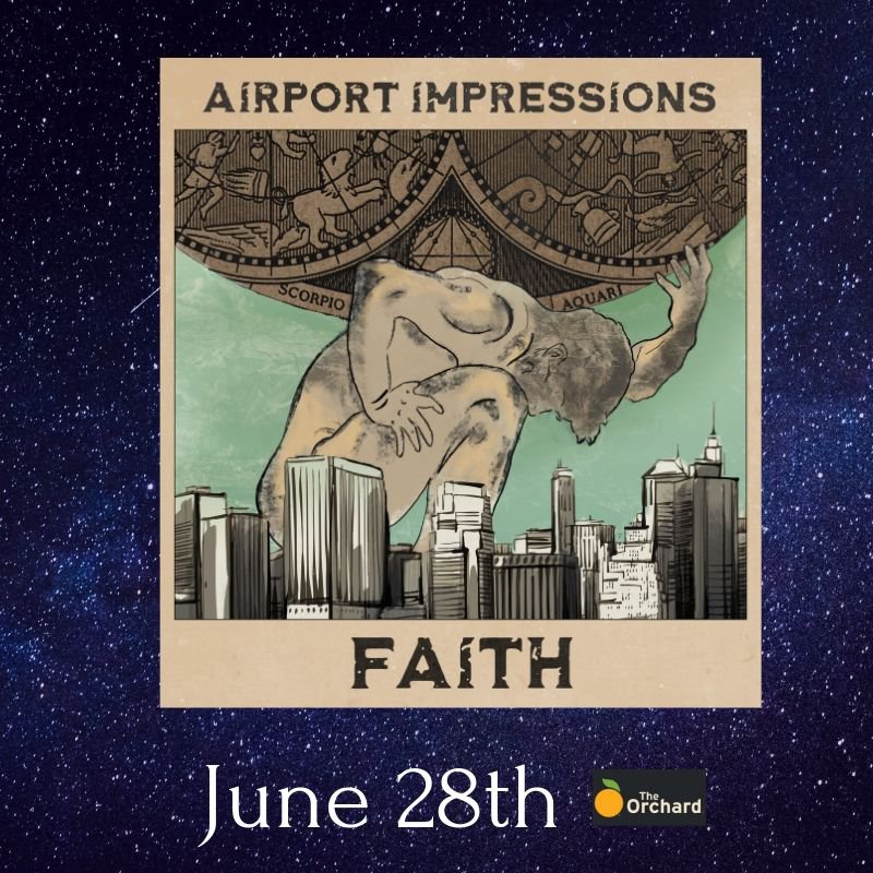 Airport Impressions’ new single advice on value of “Faith” in oneself