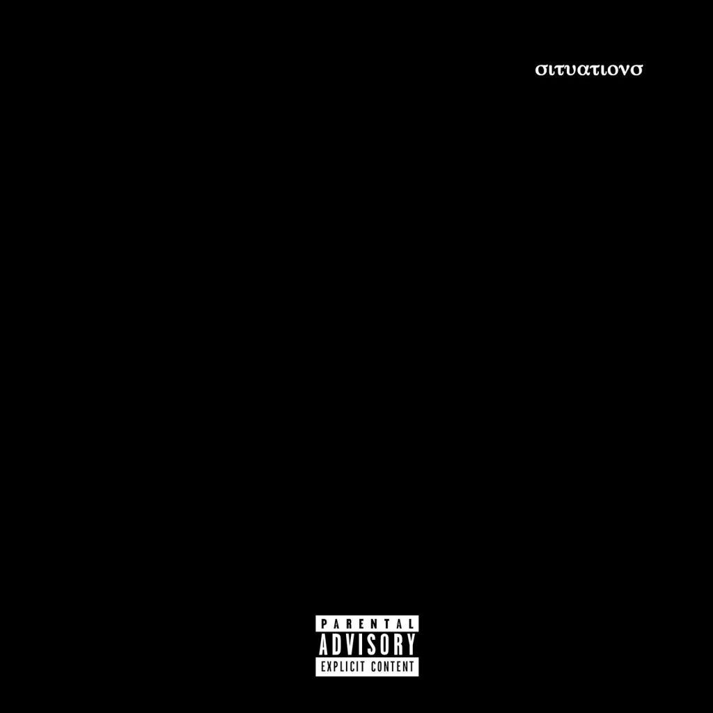 Listen to B. Holmes “OMW”, from his Situation&nbsp;EP