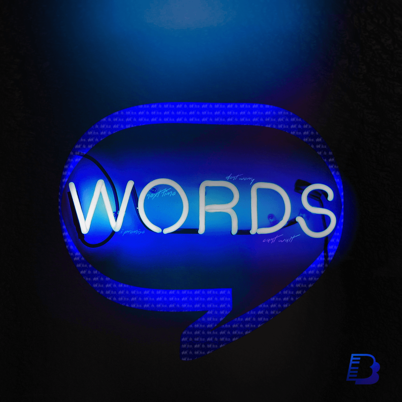 “Words” finds Bogie voicing his deepest concerns