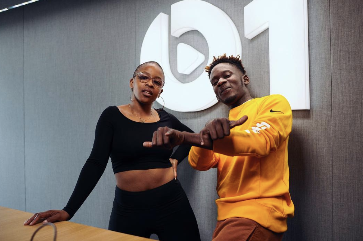 Songs by Kenyan artists on emPawa program [Agolla, Karun, Bey T, Boutross, Nikita & more]