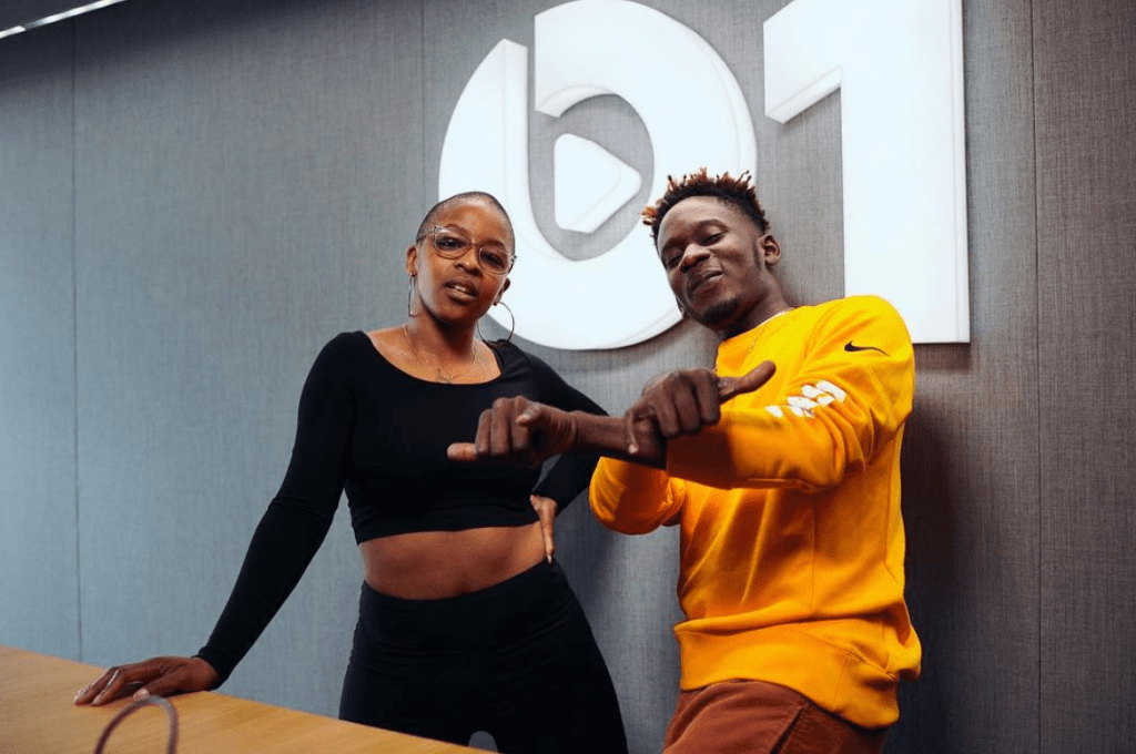 Songs by Kenyan artists on emPawa program [Agolla, Karun, Bey T, Boutross, Nikita &&nbsp;more]