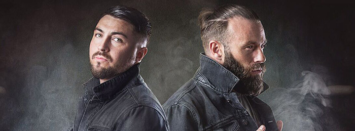 Here is “You & Me”, a new release by Futuristic Polar&nbsp;Bears