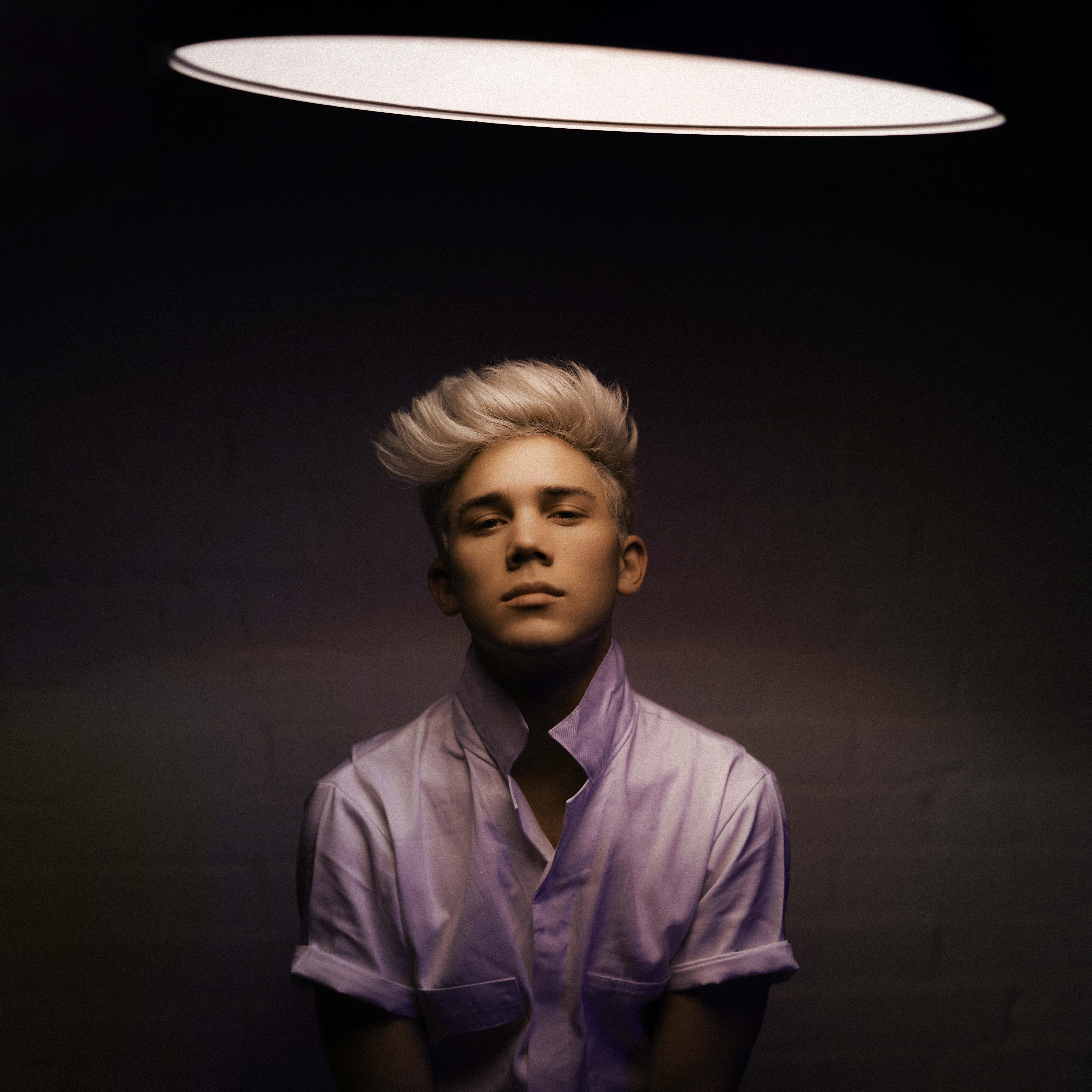 Grant Knoche precipitates “Emotions” in his new single