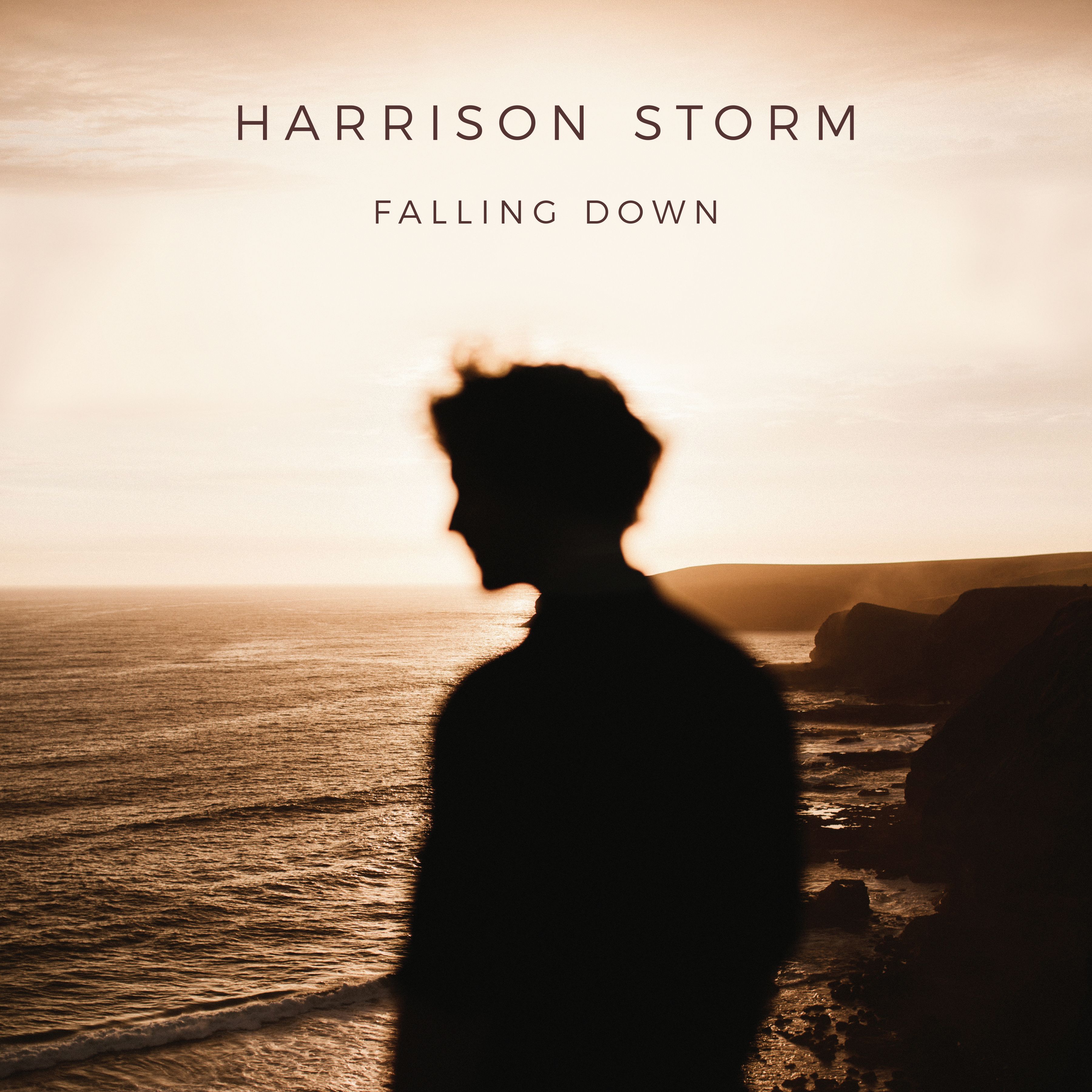 Harrison Storm appears to be “Falling Down” in new song