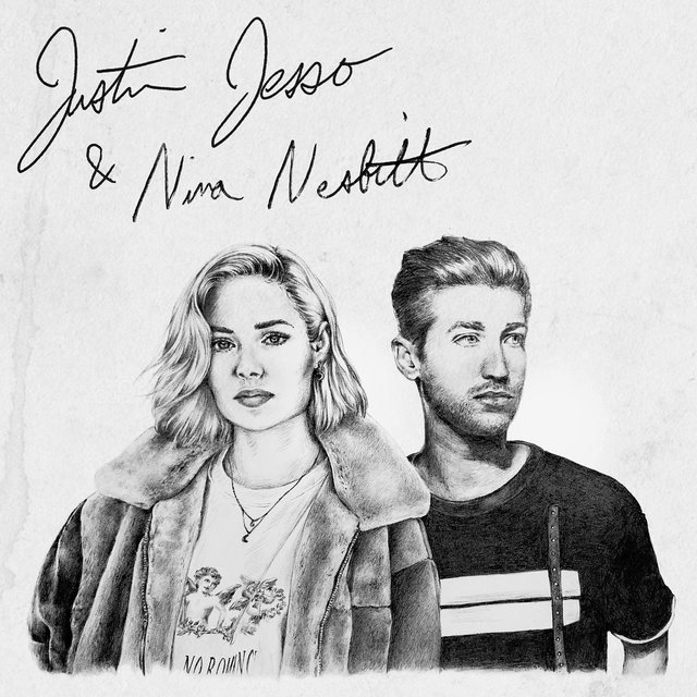 Watch “Let It Be Me” video by Justin Jesso & Nina&nbsp;Nesbitt
