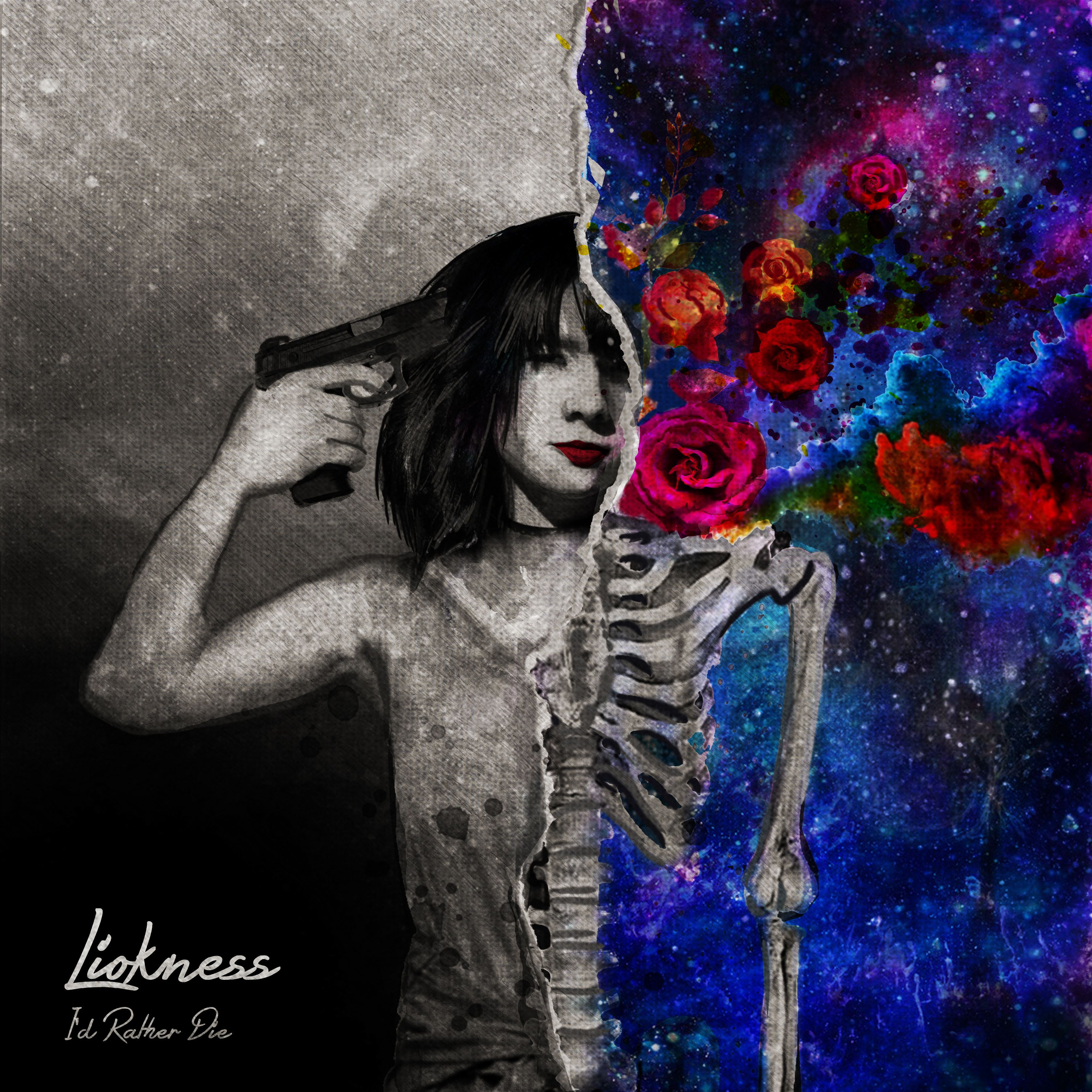 With “I’d Rather Die”, Liokness is past the breaking point