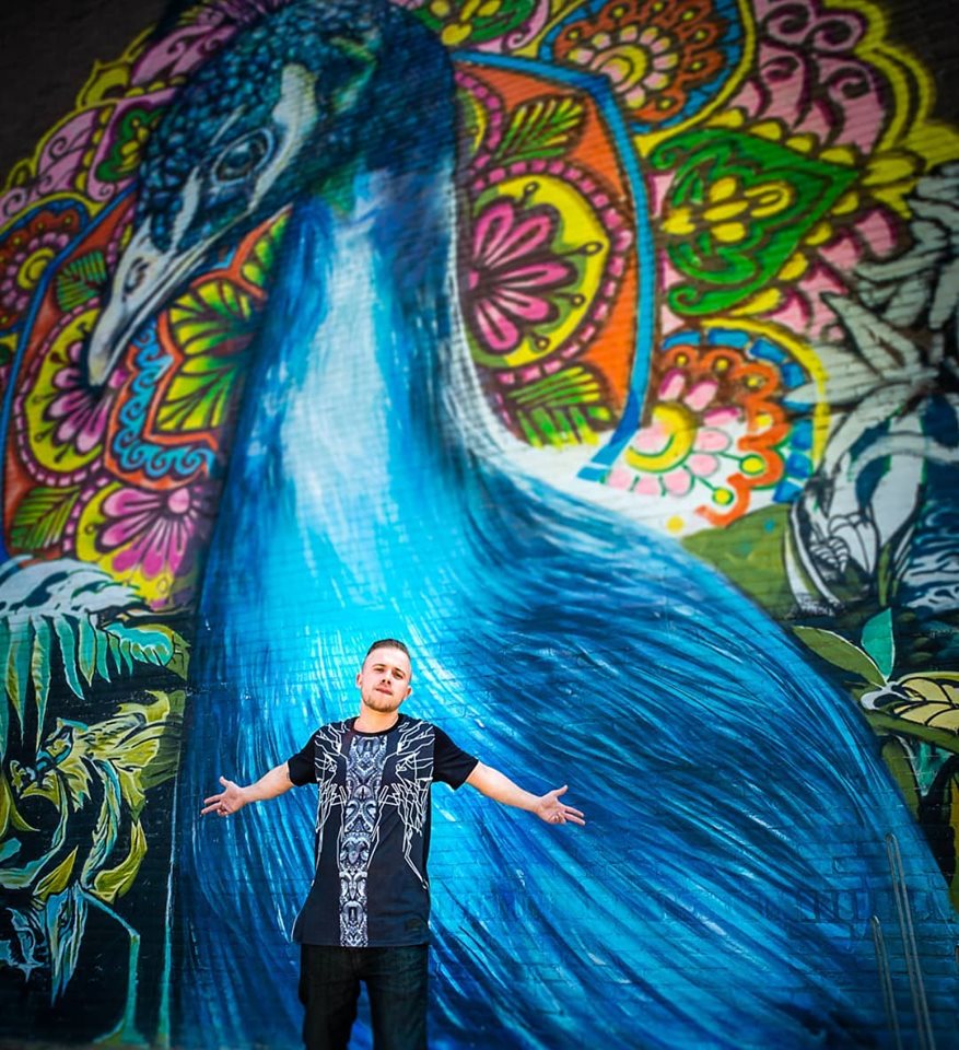 PeaKock advises his younger self in “TTMS” video