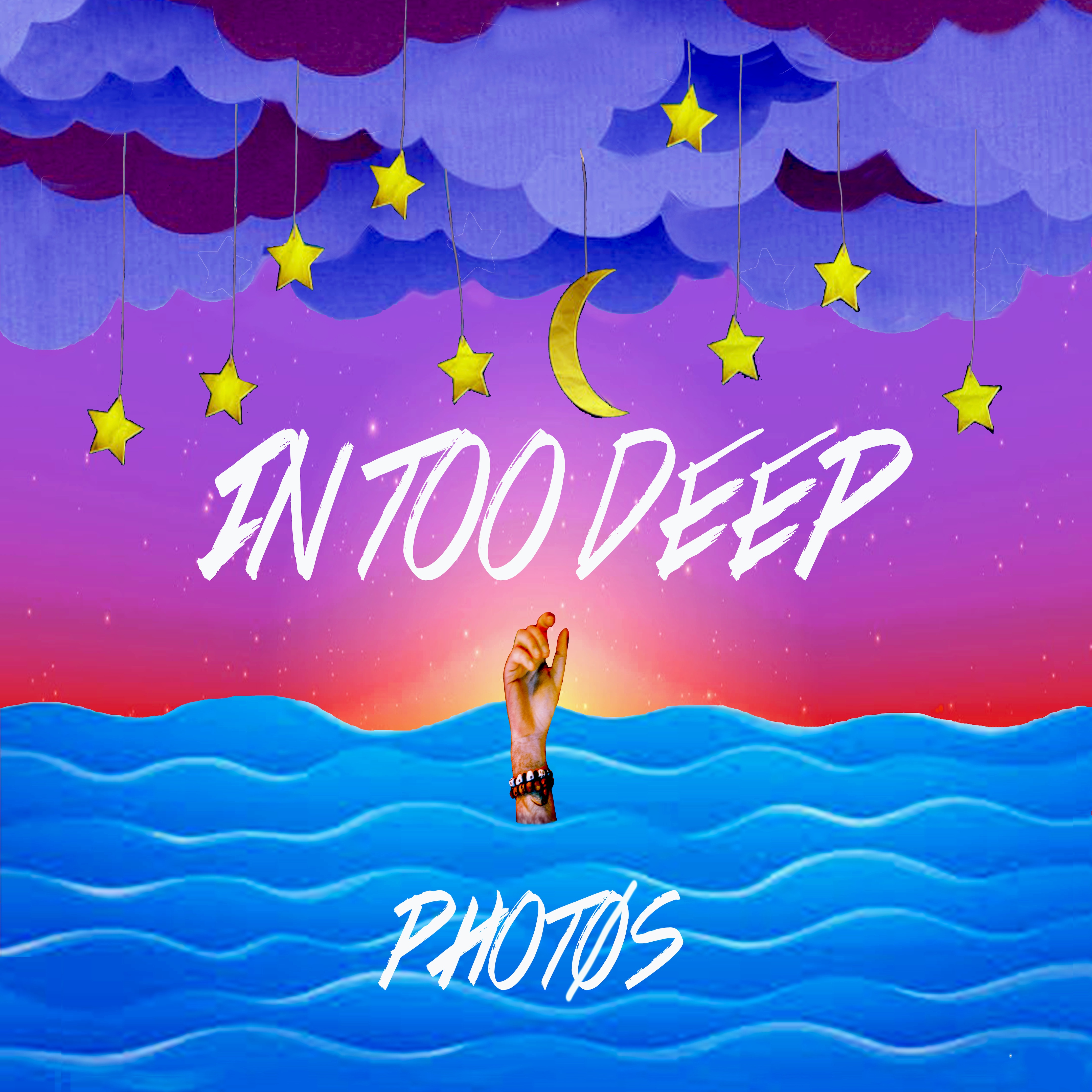 PHOTØS might be “In Too Deep”. Listen to his new single