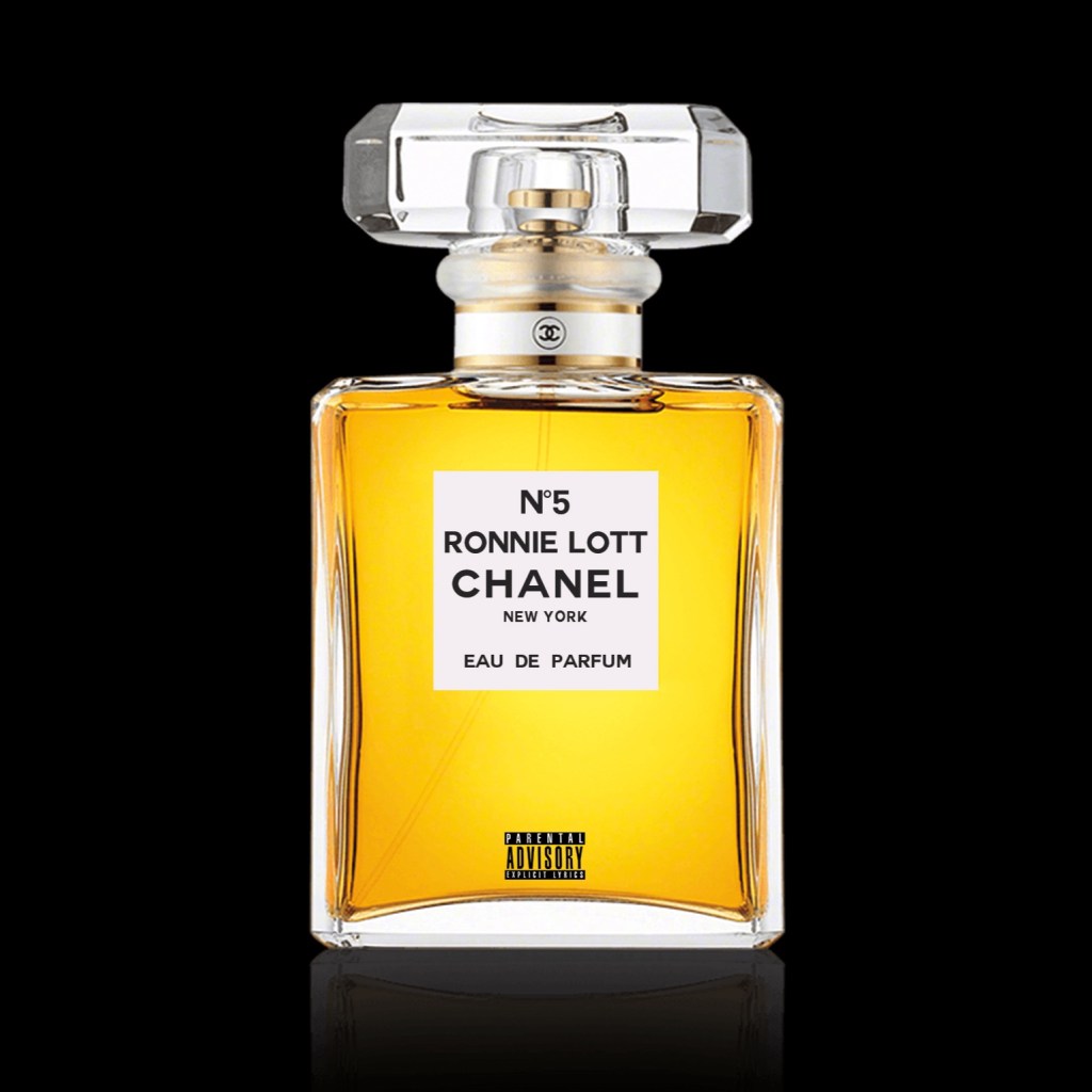 Ronnie Lott returns with a new single “Chanel”