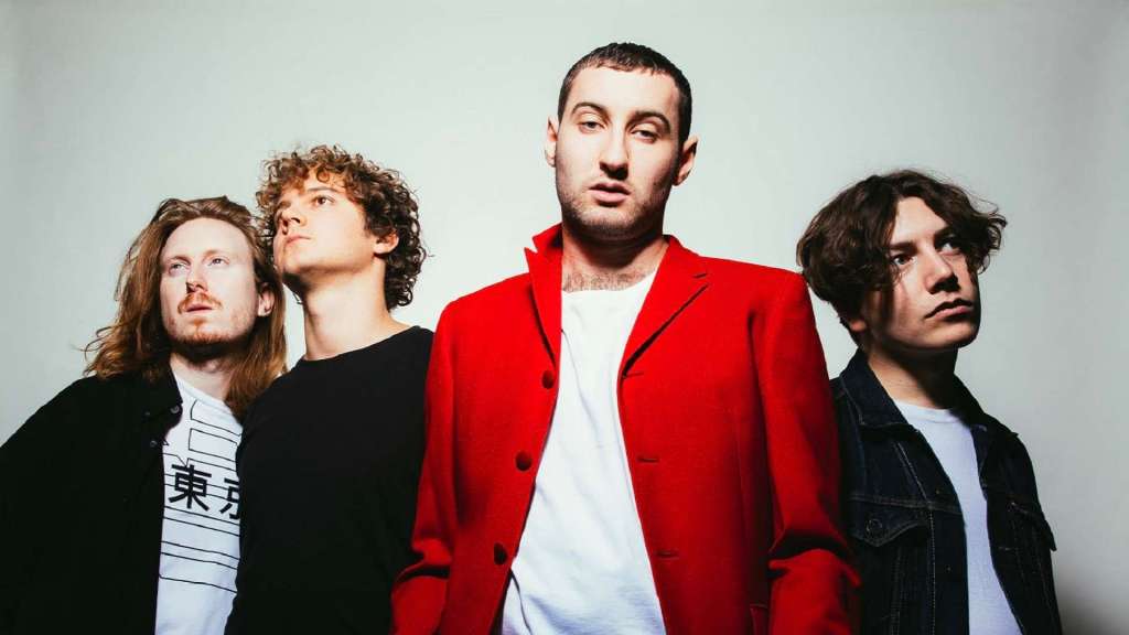 Sea Girls return with “Hometown” music&nbsp;video