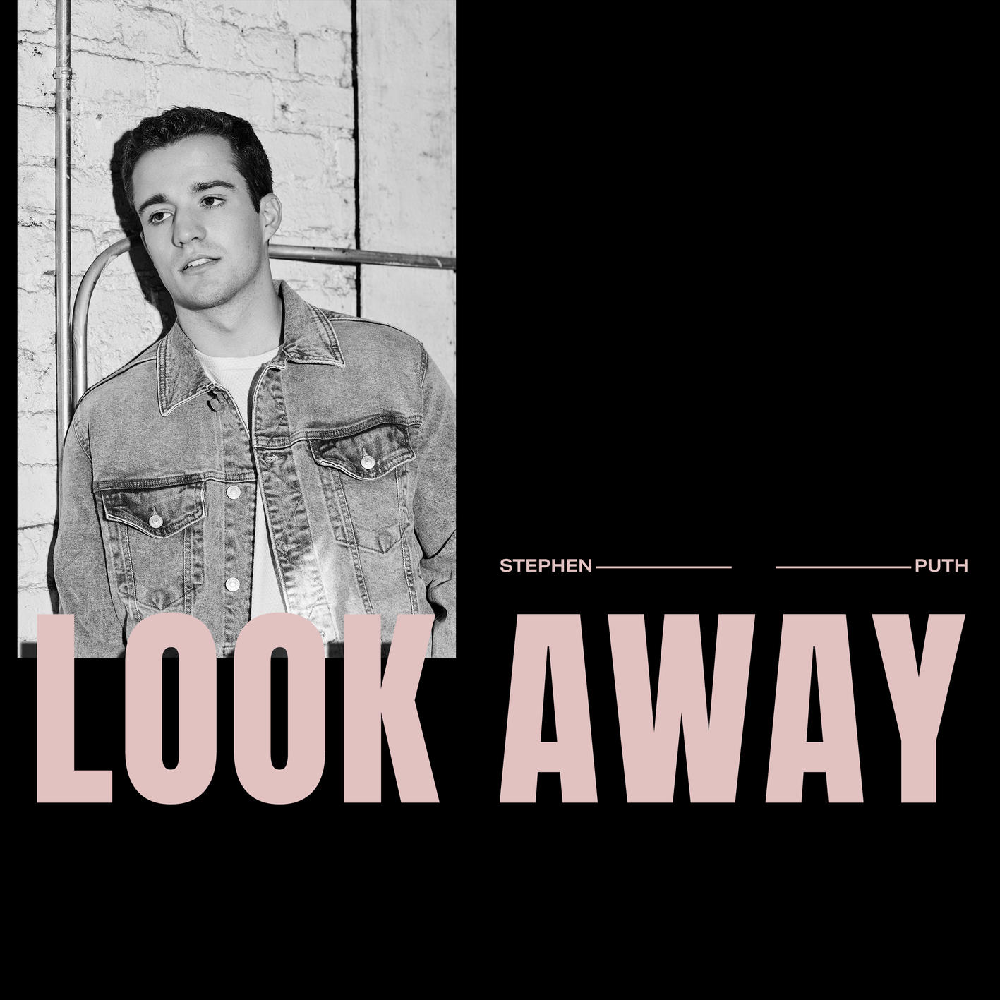 “Look Away” finds Stephen Puth expressing deep concern