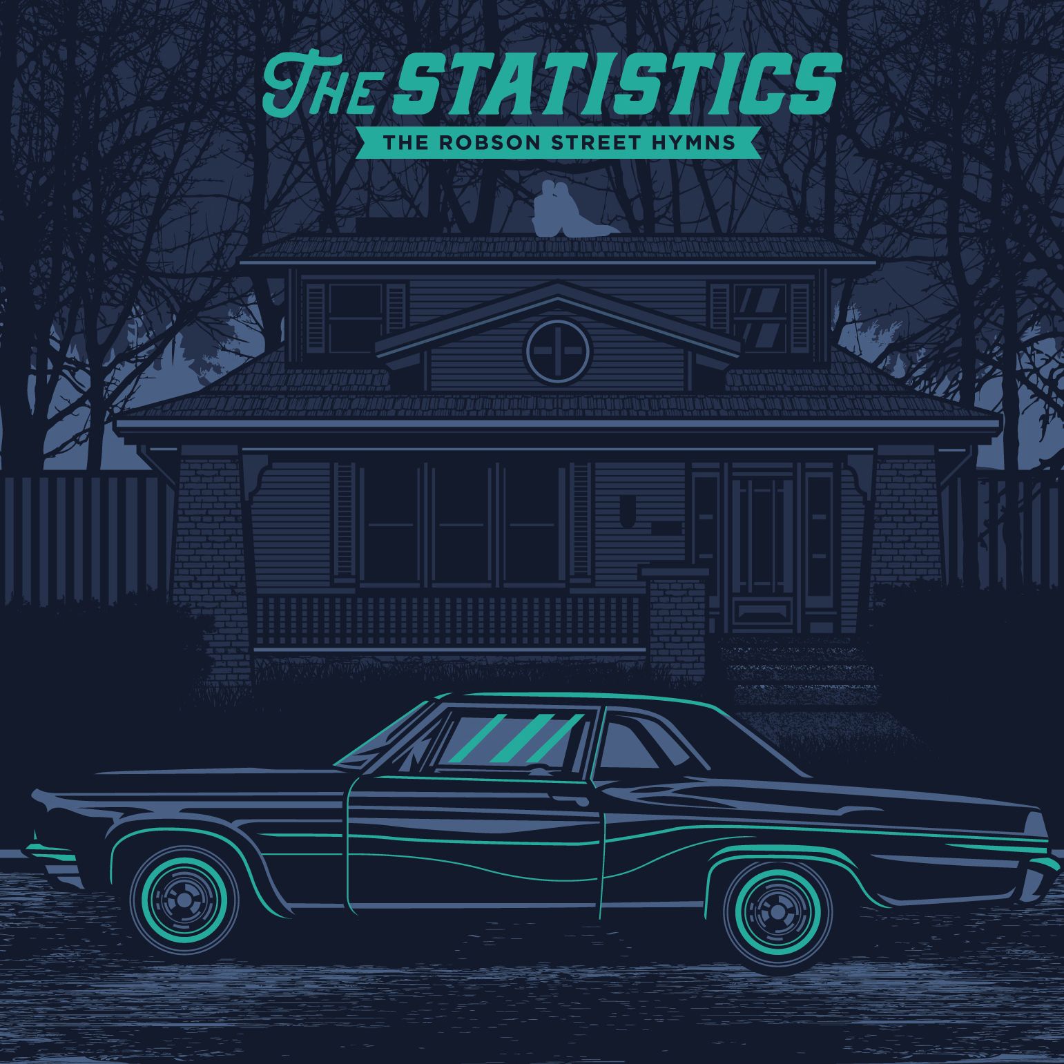 Hear The Statistics’ “Sparks in the Night” [Video]