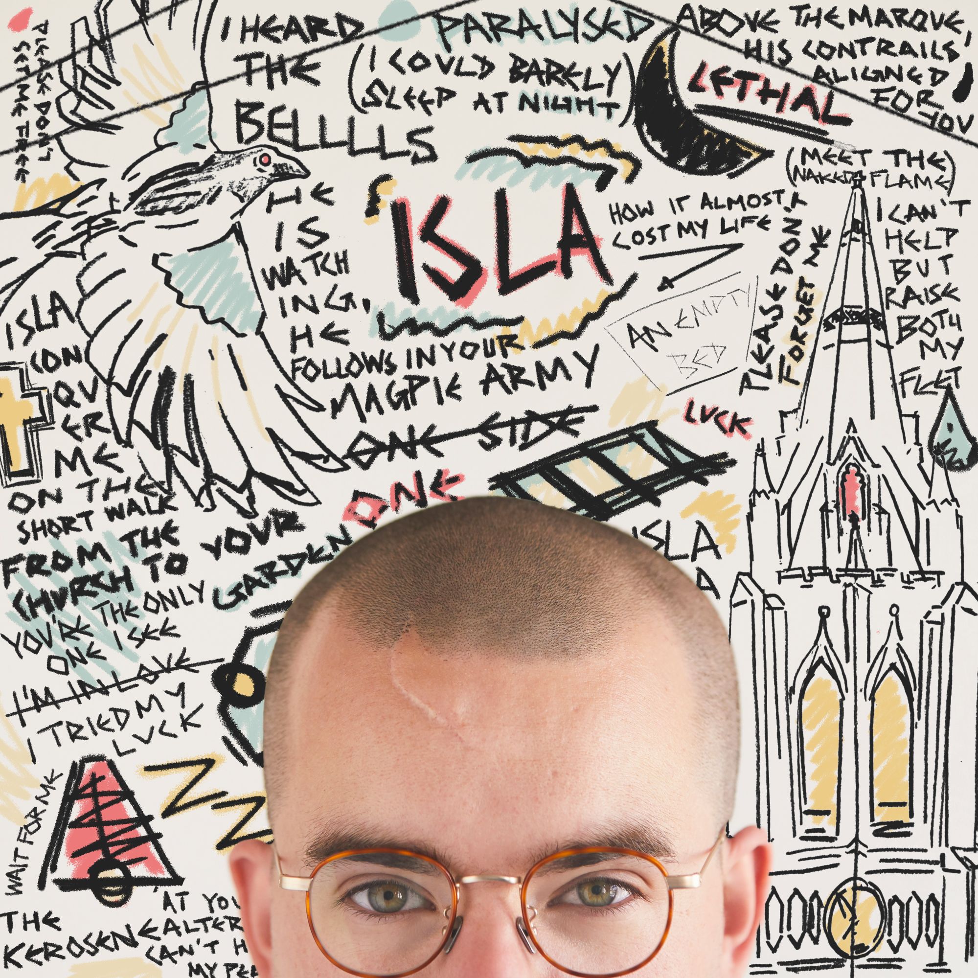 Introducing Toby Johnson: Listen to “Isla”, his debut single