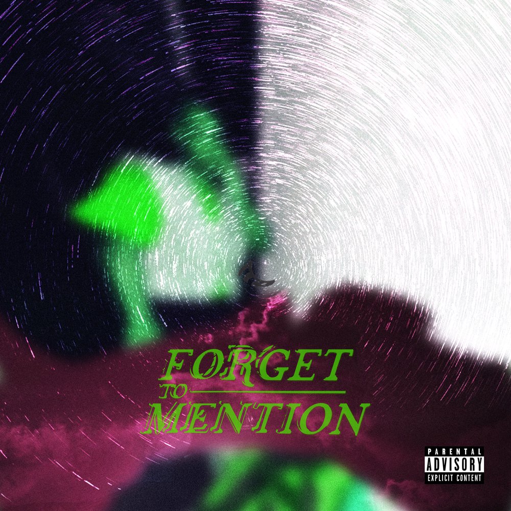 Tokyo The Producer – “Forget To&nbsp;Mention”