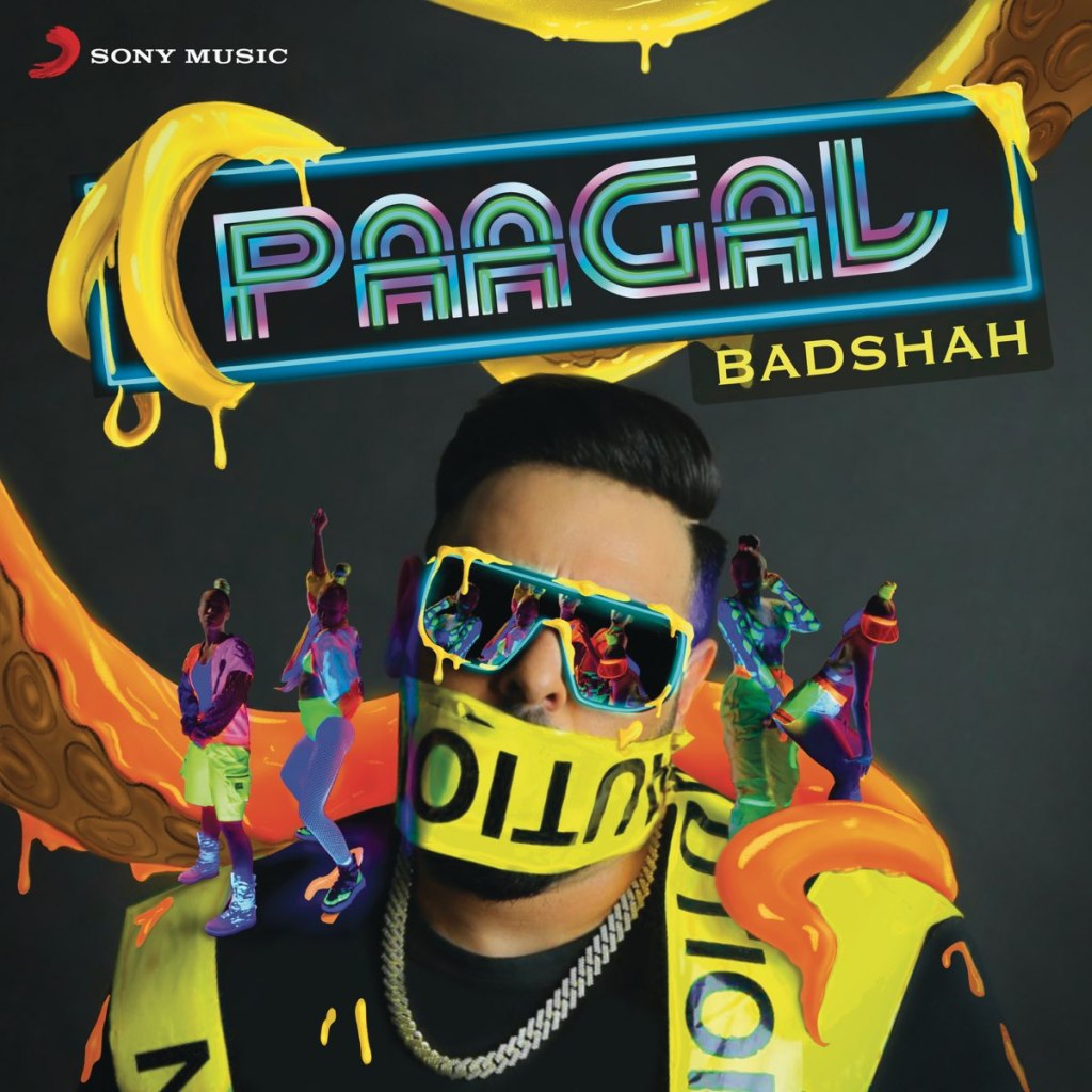 Badshah returns with “Paagal” video