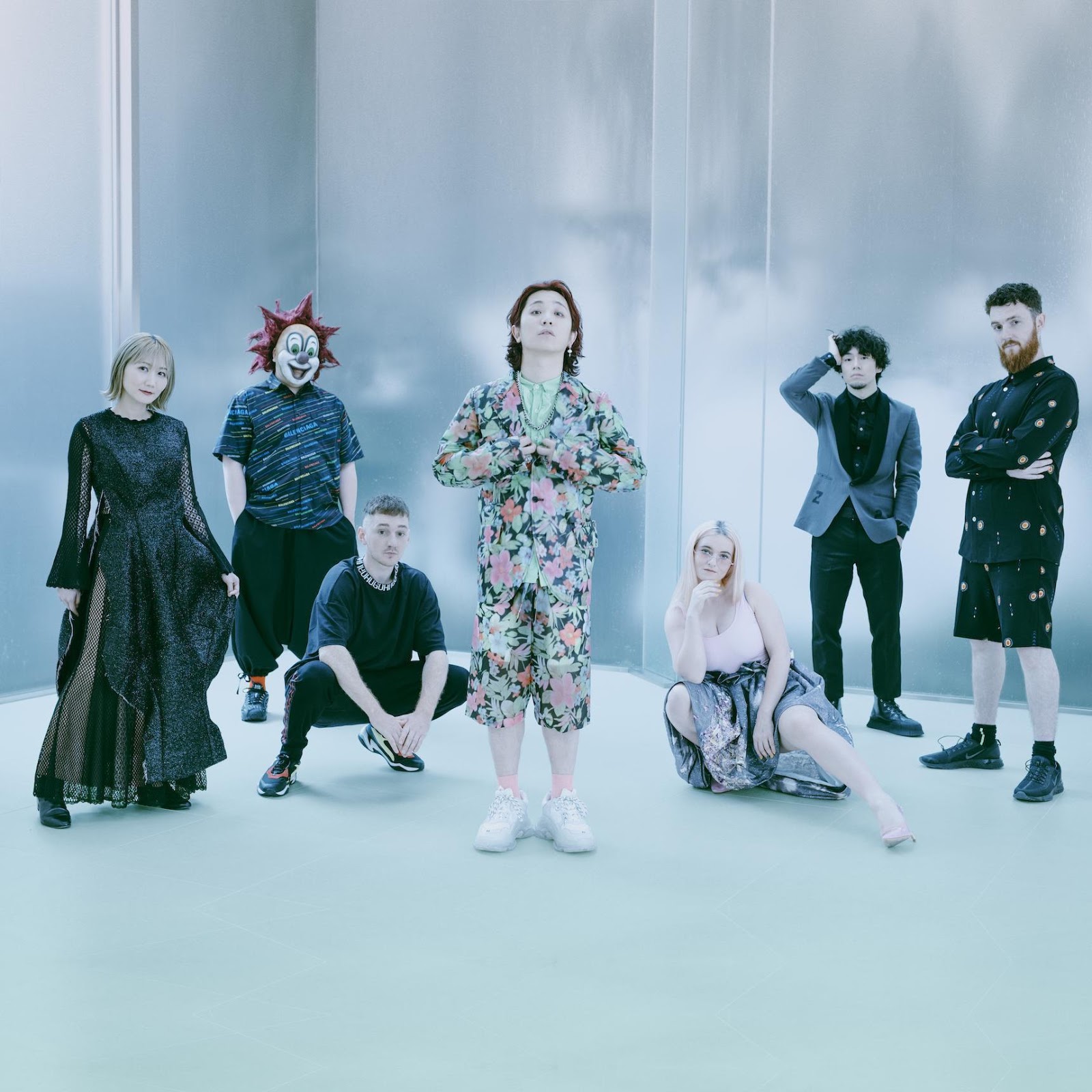 End Of The World X Clean Bandit – “Lost” [Lyric Video]
