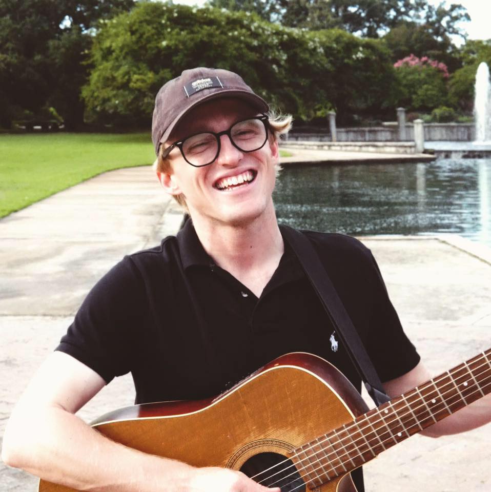 Bedroom Tapes, Vol.1 EP introduces Ian&nbsp;Gwinnup