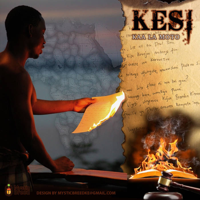 Kesi by Kaa La Moto: Album&nbsp;review