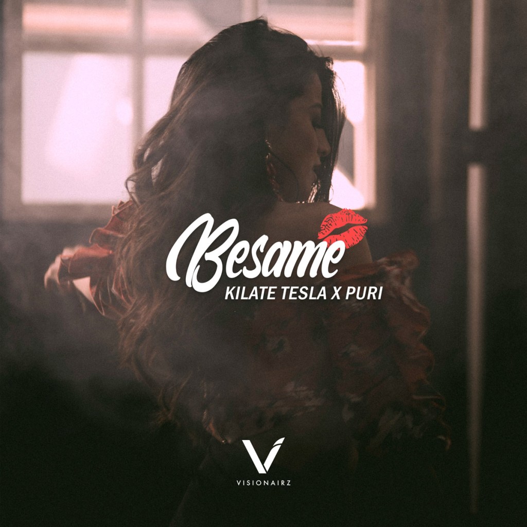 KILATE TESLA teams up with Puri for new single “Besame” [&nbsp;video]