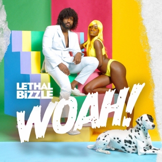 Lethal Bizzle presents new single and video, “Woah!”