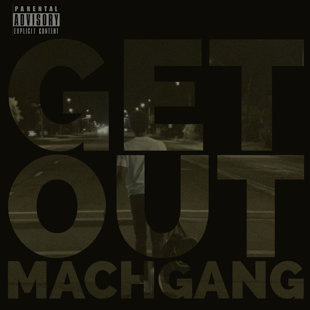 “Get Out” is the first track from MachGang.&nbsp;Listen.