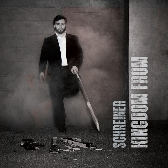 Listen to “Hiiiiiiigh” off Schreiner’s Kingdom From album