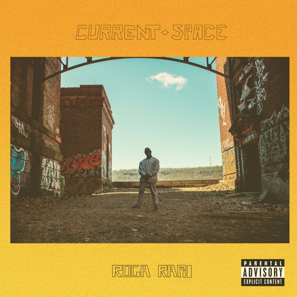 Listen to Roga Raph’s “Cray”