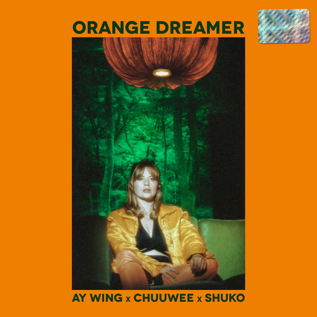 Ay Wing taps Chuuwee and Shuko for “Orange Dreamer”