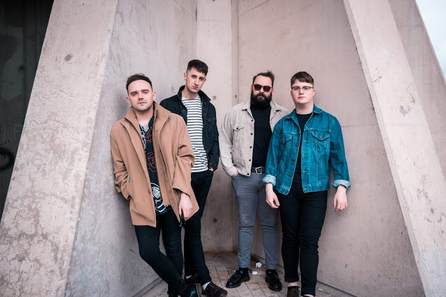 Black Cats & Magpies back with new single “Everybody’s Talkin”