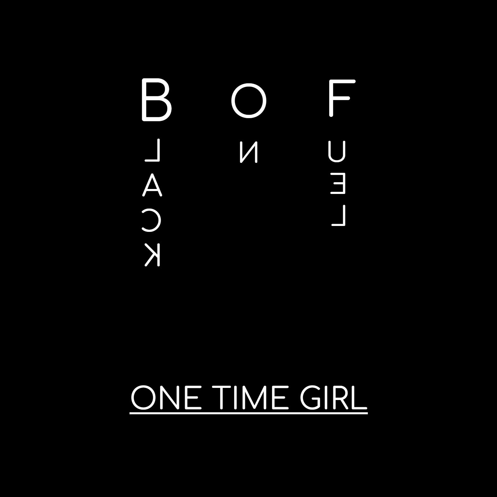 Hear Black On Fuel’s  “One Time Girl”