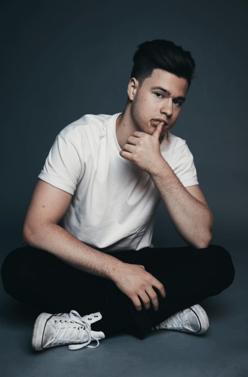 Listen to “Heavy Shit” by Blake&nbsp;Rose