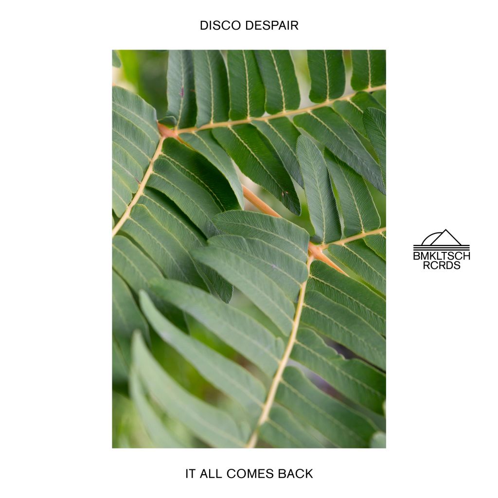 Disco Despair – “It All Comes Back” feat. Gamble & Burke and Sam Jones&nbsp;and